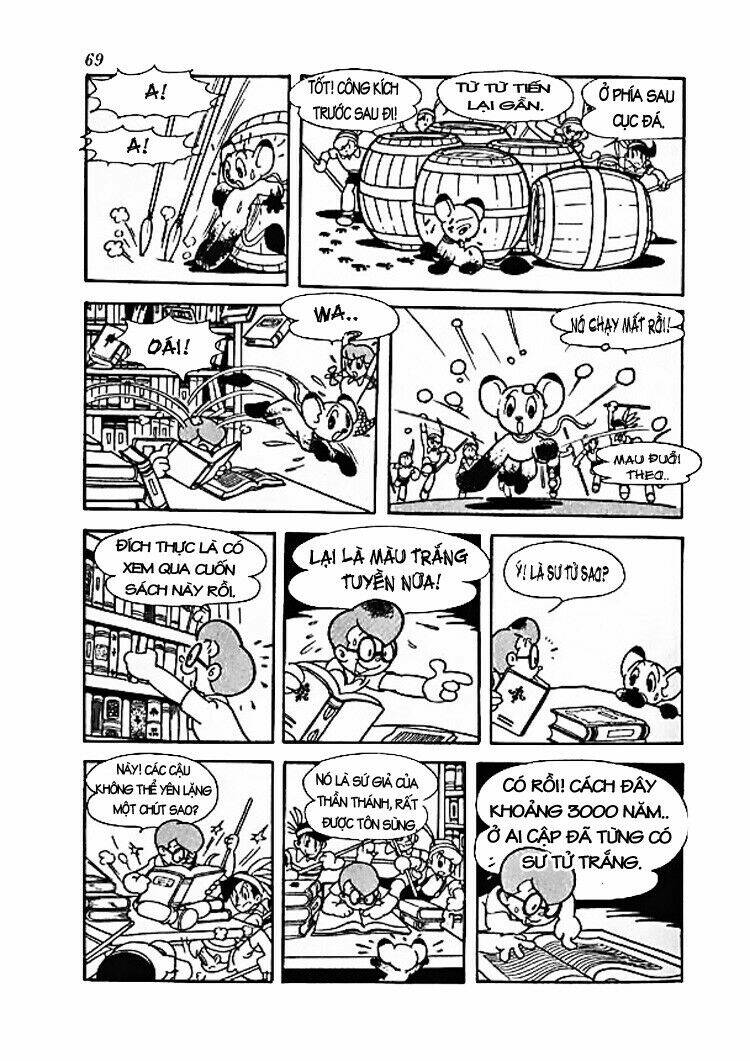 vua sư tử chapter 2 7