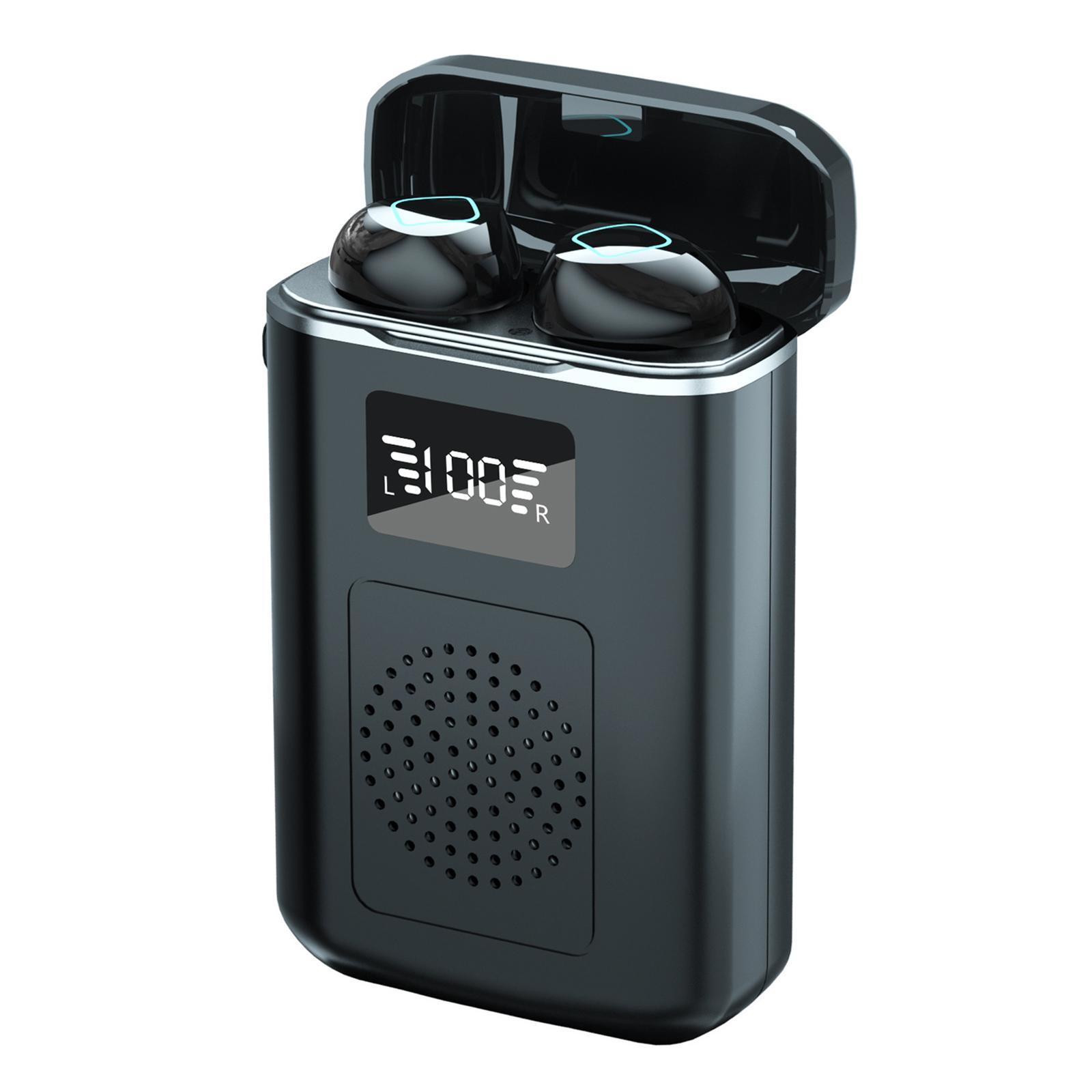 M6 Wireless w/Bluetooth Speaker Headphone w/ Control