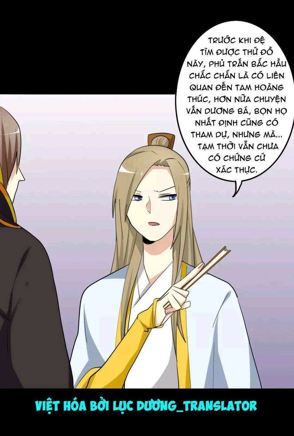 lưỡng bất nghi (full) chapter 55 8