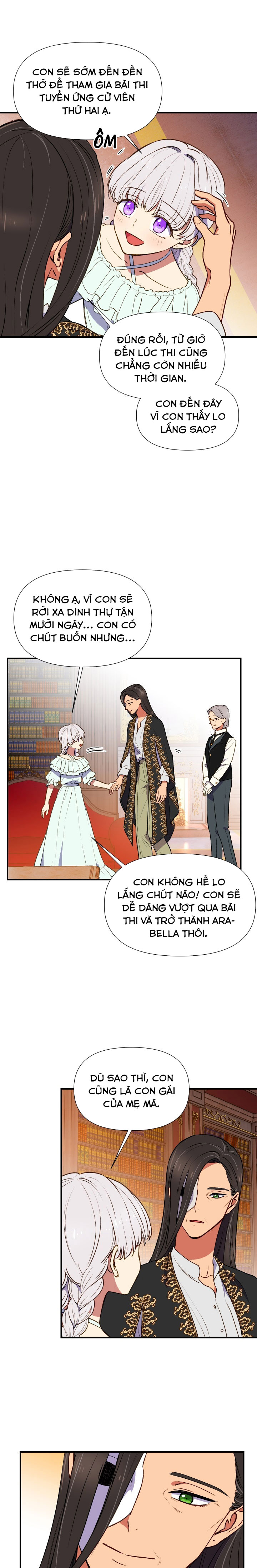 bản khế ước với nữ công tước ác ma chapter 64 6