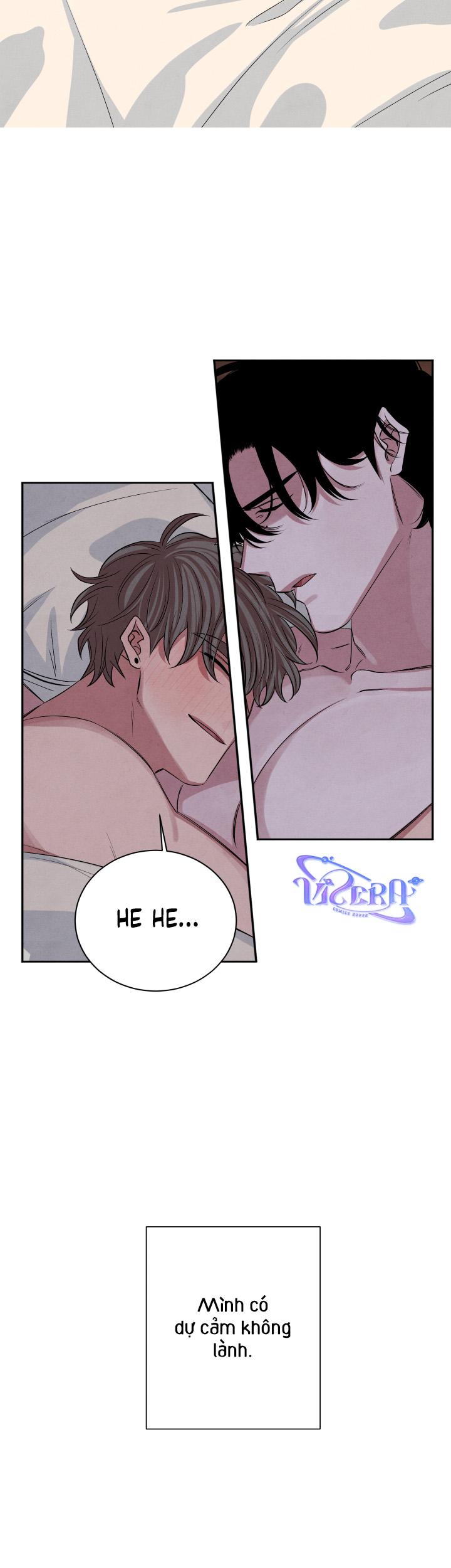 âm thanh của san hô chapter 28 25