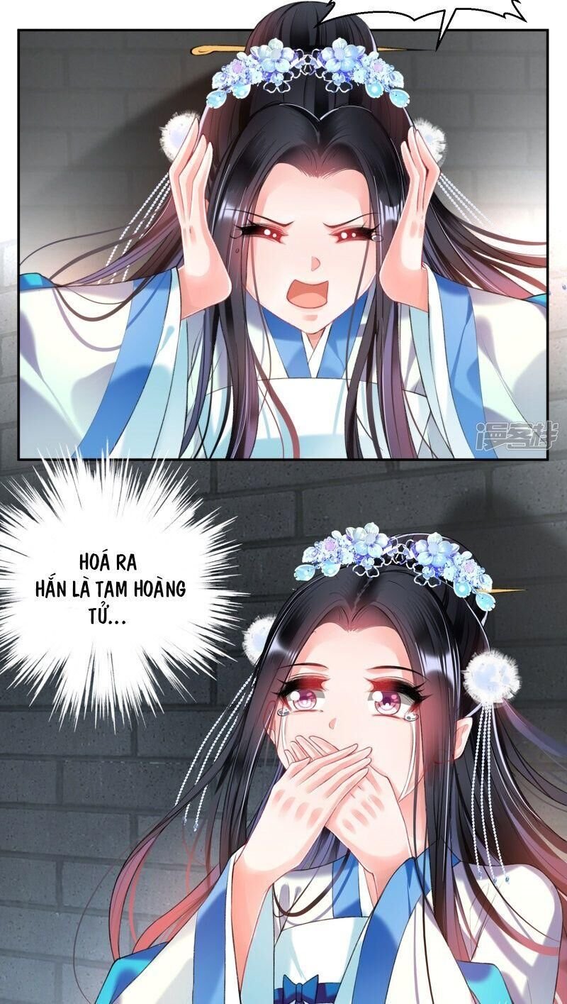 vương gia, áo lót của ngươi rơi mất rồi chapter 65 14