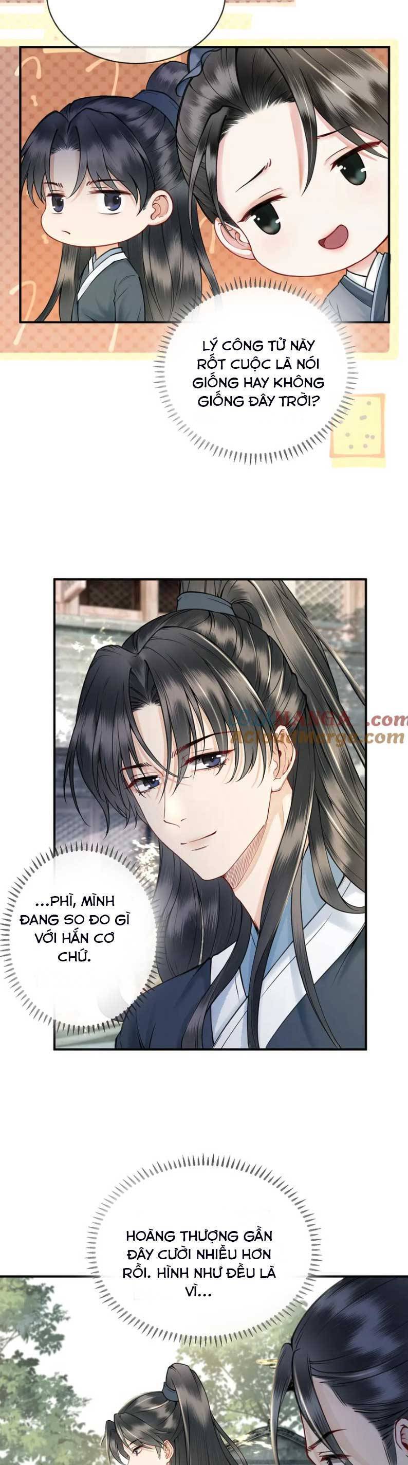 ngỗ tác cẩm y chapter 34 9