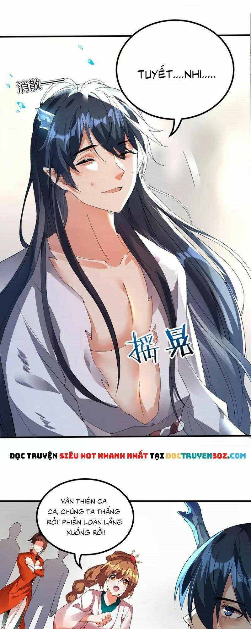 long hồn chiến tôn chapter 36 25