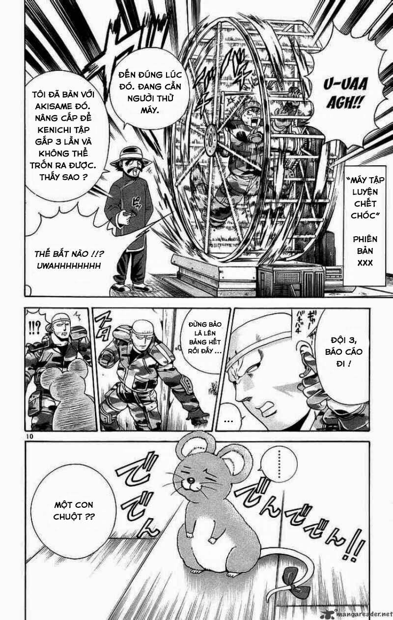 history's strongest disciple kenichi chapter 177 10