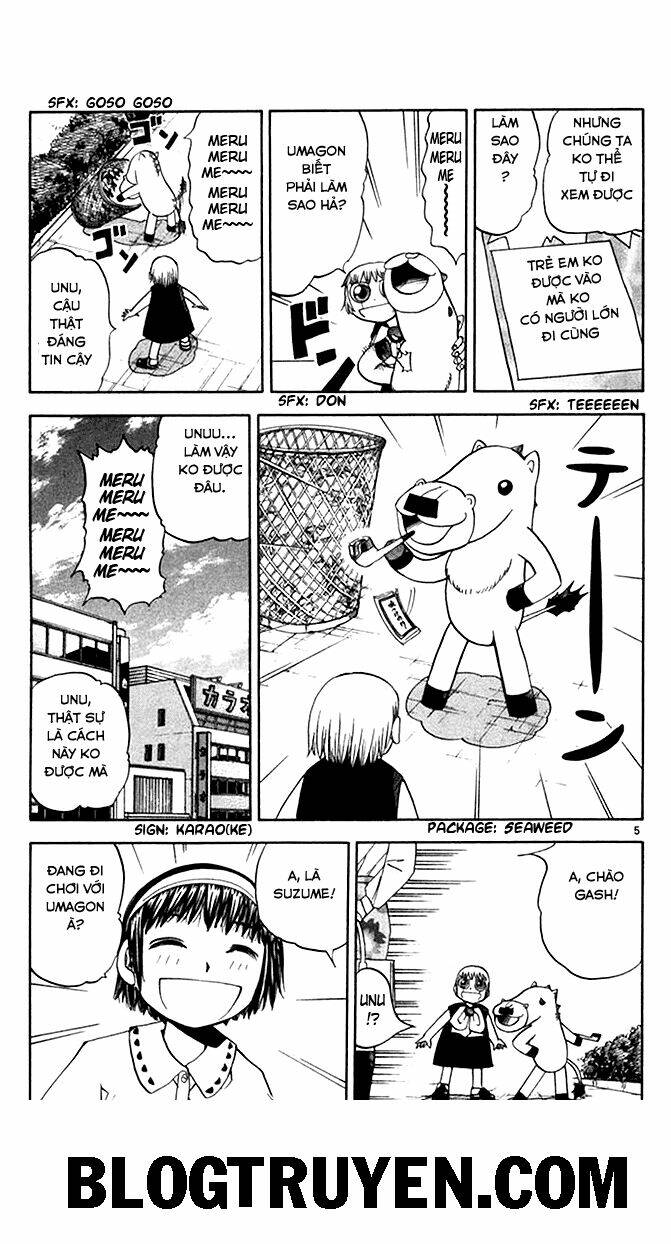 konjiki no gash!! chapter 78 6