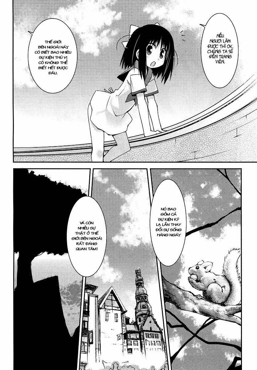 lotte no omocha! chapter 9 17