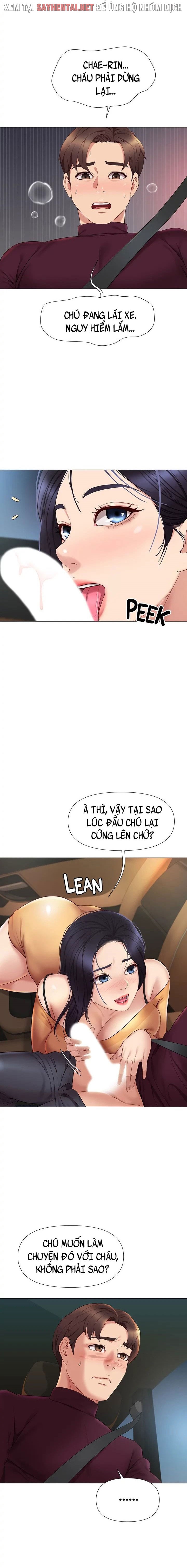 bạn của con gái chapter 17 14