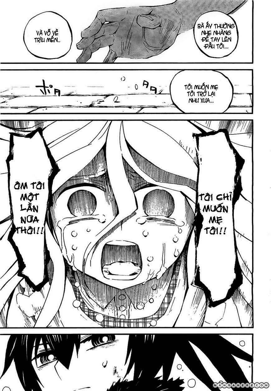 black rock shooter - innocent soul chapter 6 36