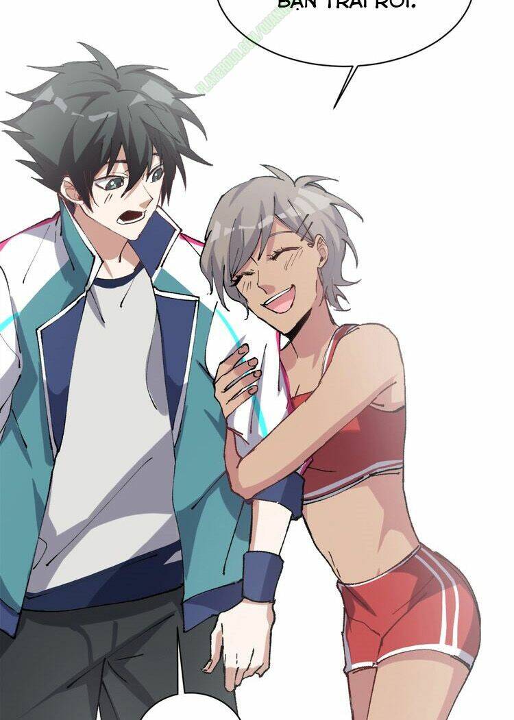 thần lai yêu vãng chapter 13 27