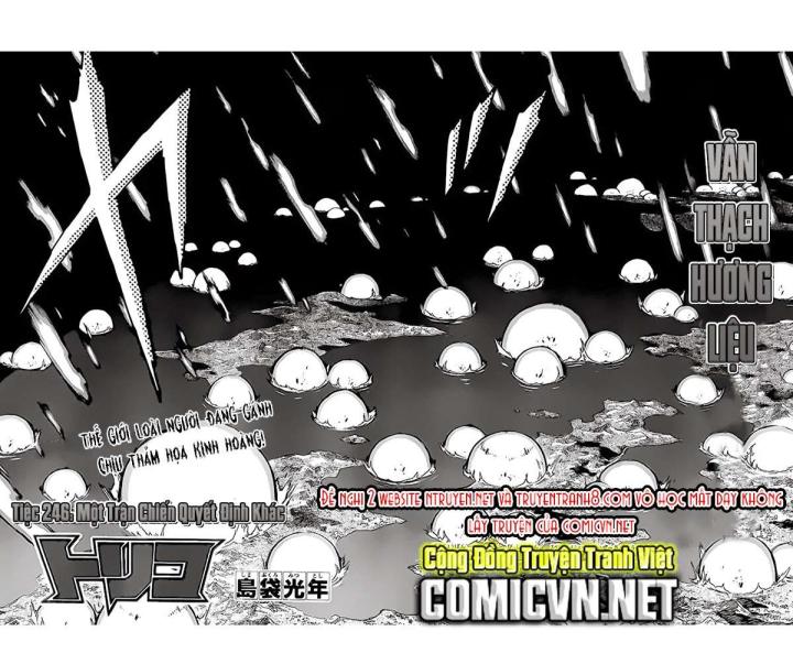 thánh tỏi sành ăn chapter 246 6