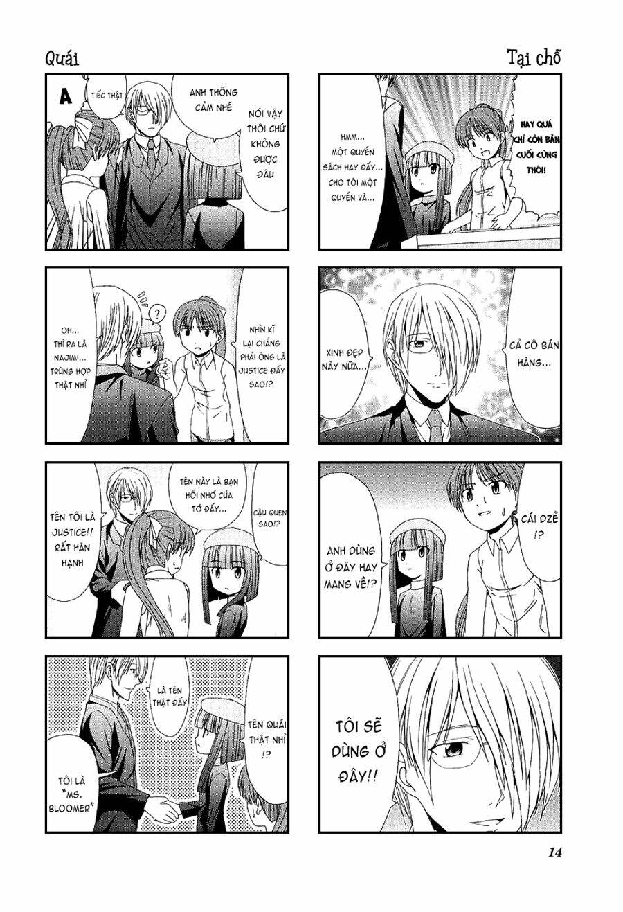 doujin work chapter 1 6