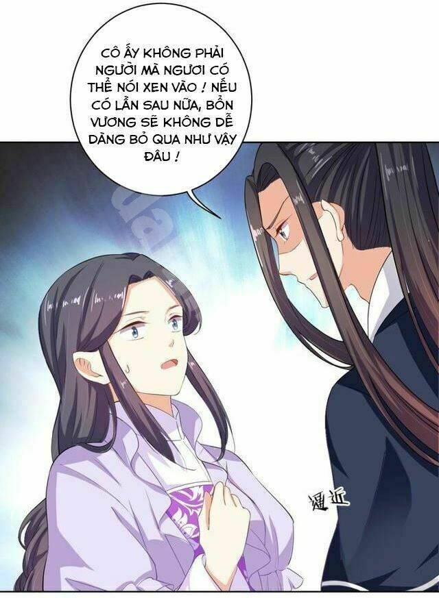 ngạo kiều vương gia huyên náo phi chapter 34 13