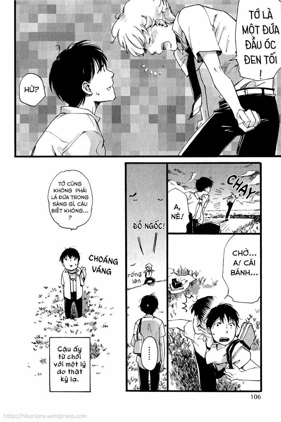 ichi ni no san chapter 3 33
