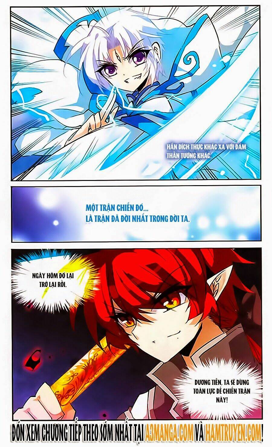 tam nhãn hao thiên lục chapter 94 13