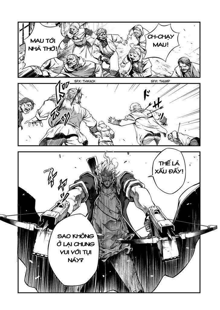 drag-on dragoon - shi ni itaru aka chapter 1 15