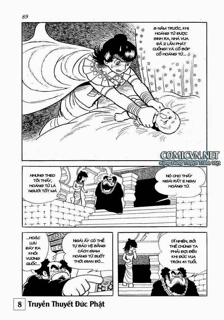 buddha - truyền thuyết đức phật chapter 36 27
