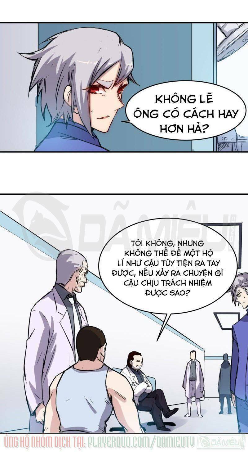 đỉnh phong thần y chapter 21 7