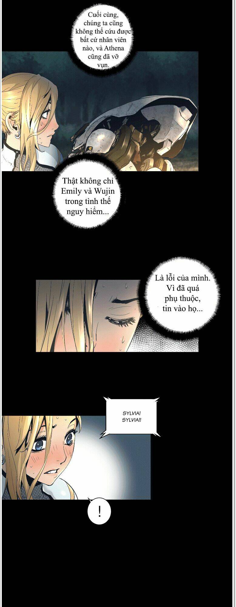 tam tuyệt tại dị giới chapter 37 11