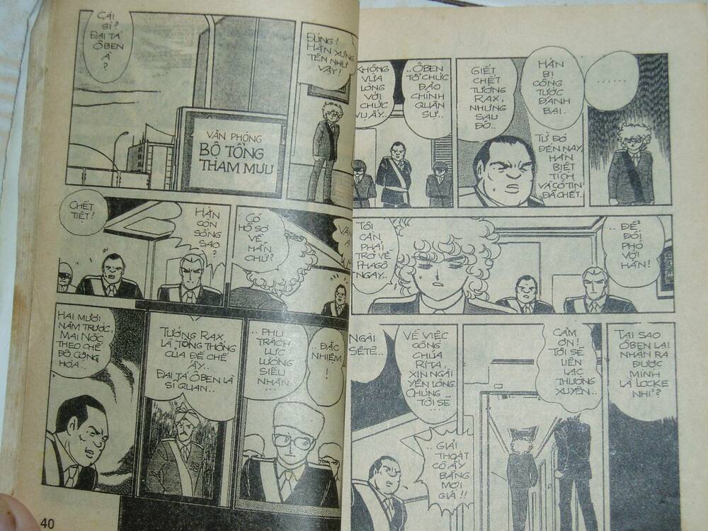 siêu nhân locke chapter 13 19