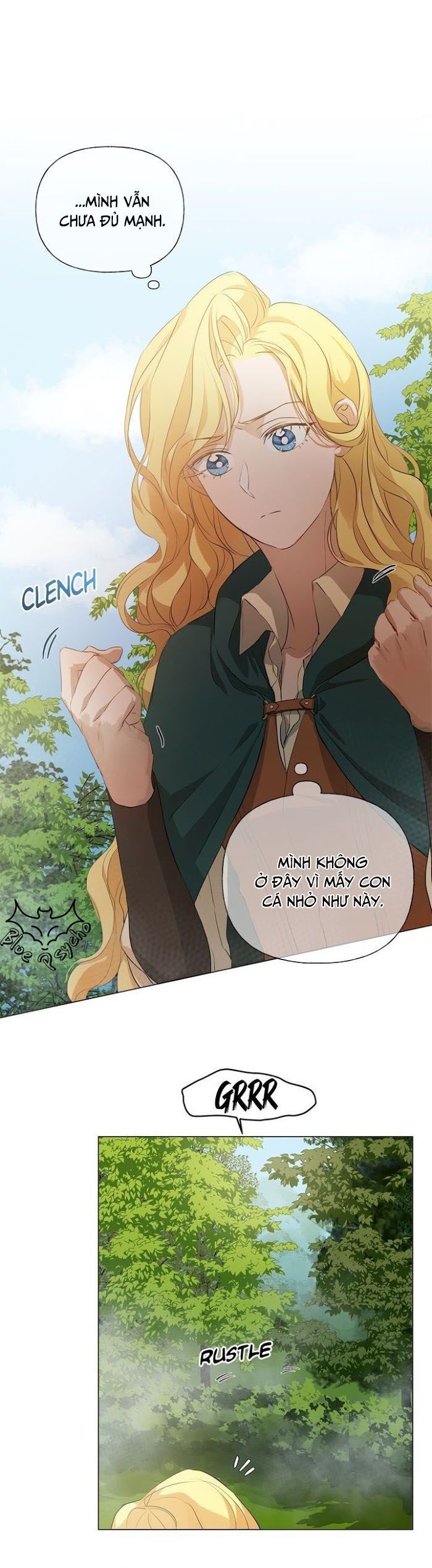 triệu hồi sư với mái tóc màu hoàng kim chapter 48 24