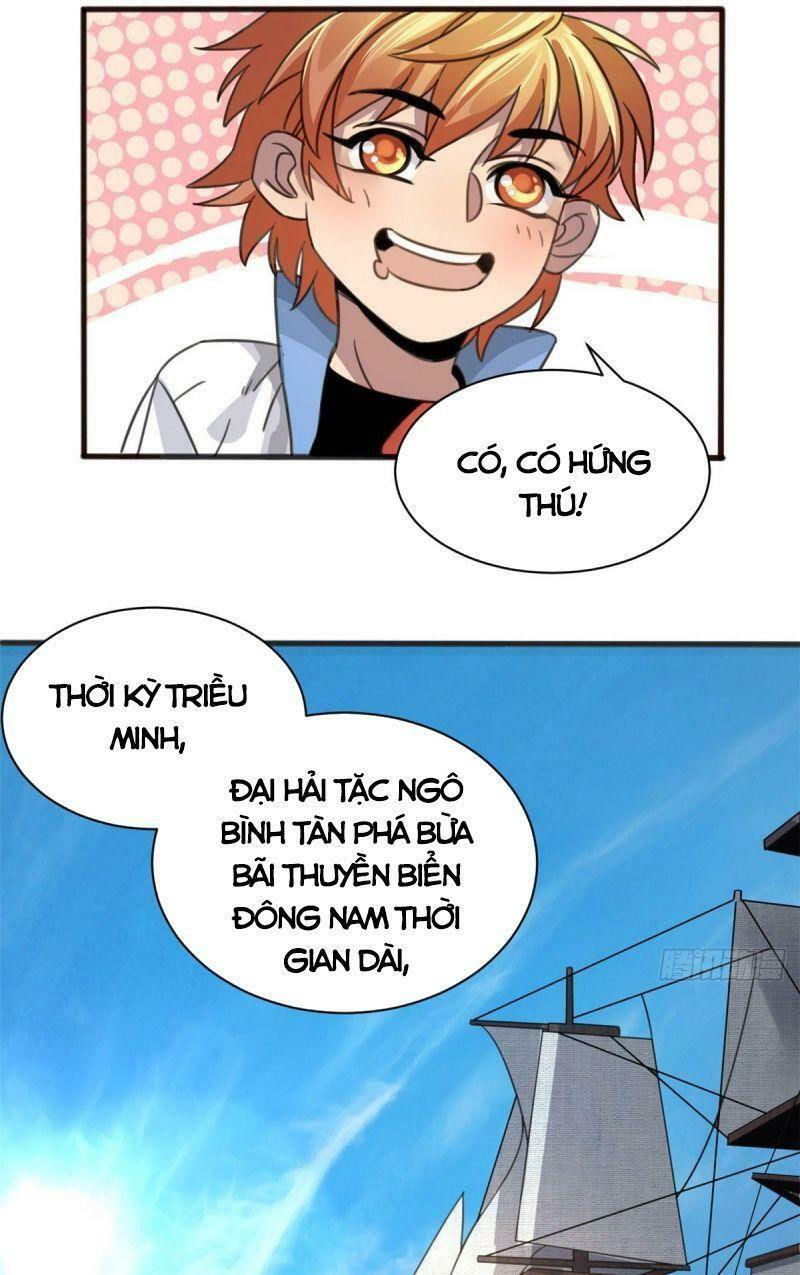 xã lam bạch chapter 2 33