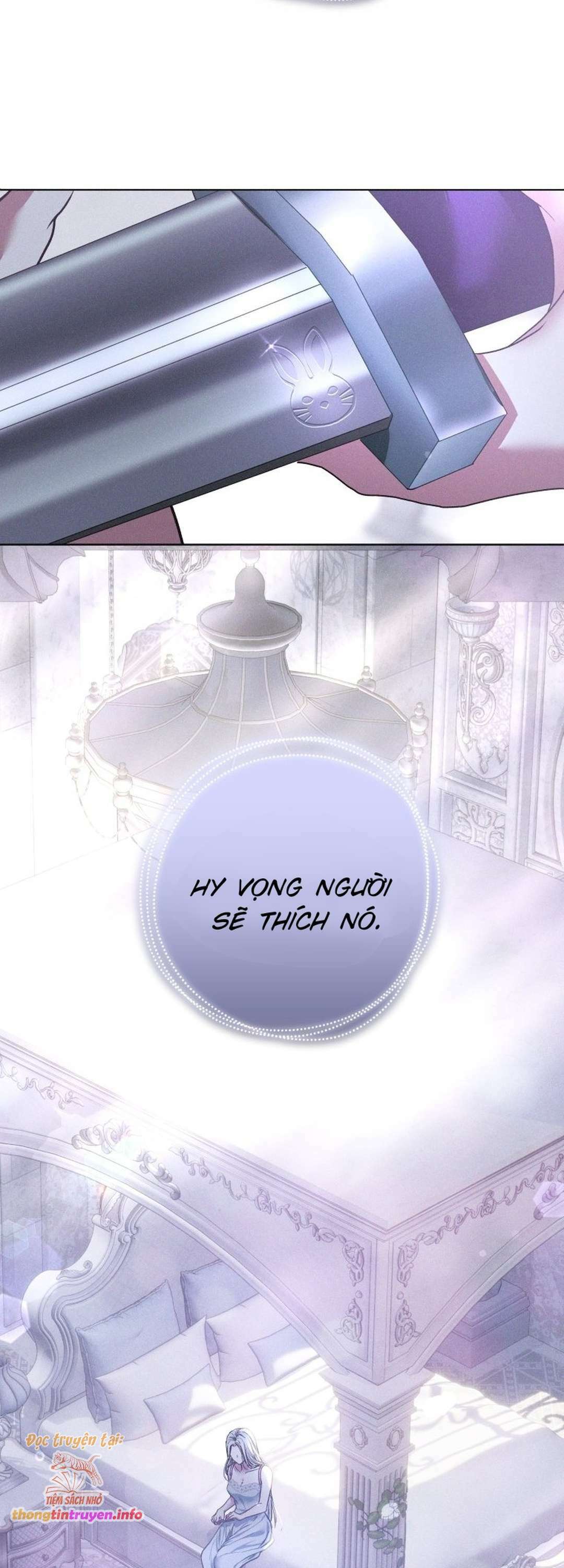 [ 18+ ] lời nguyền tóc đỏ chapter 15 63