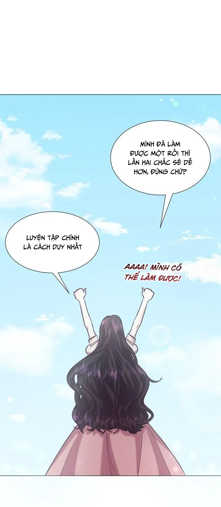 cách để nhân vật phụ phá đảo game hẹn hò chapter 20 55