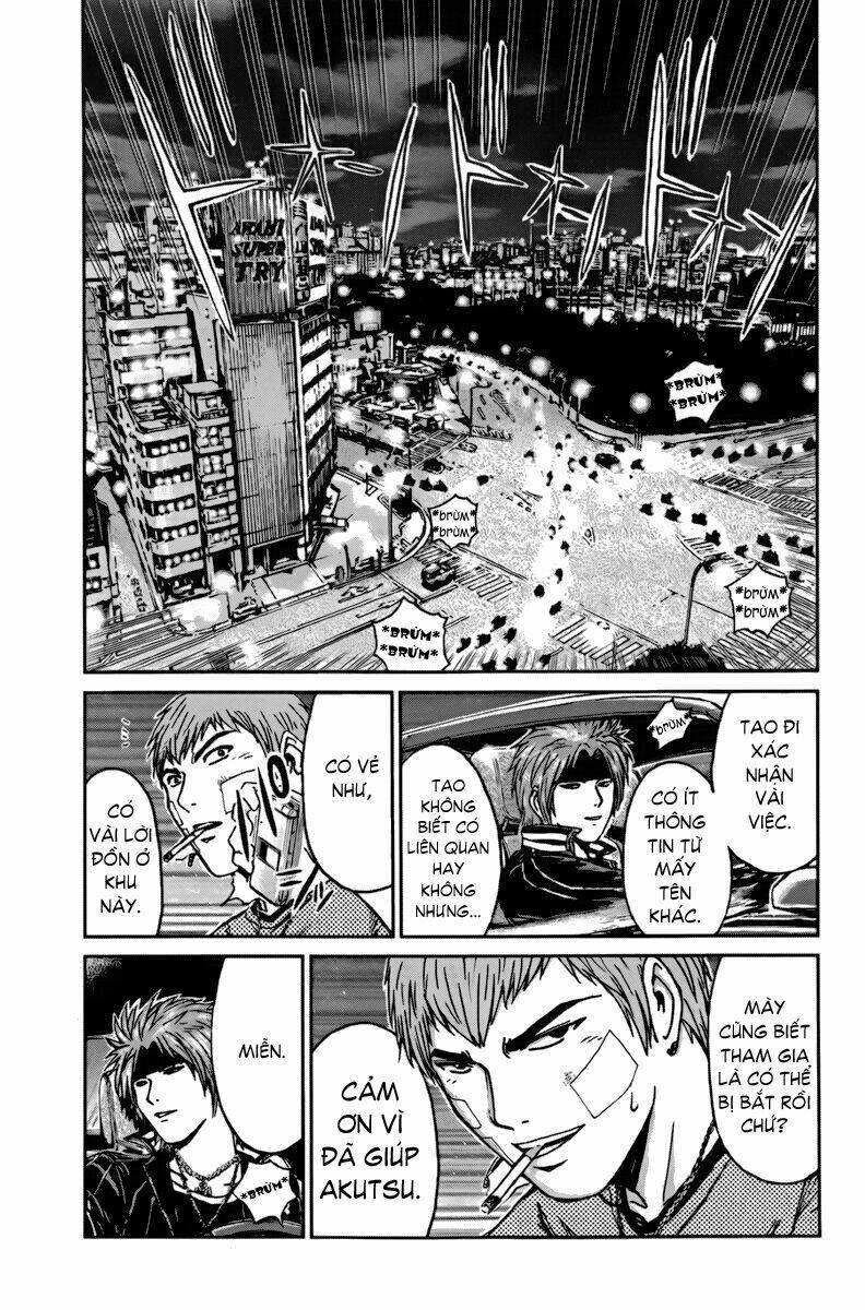 gto: shonan 14 days chapter 12 13