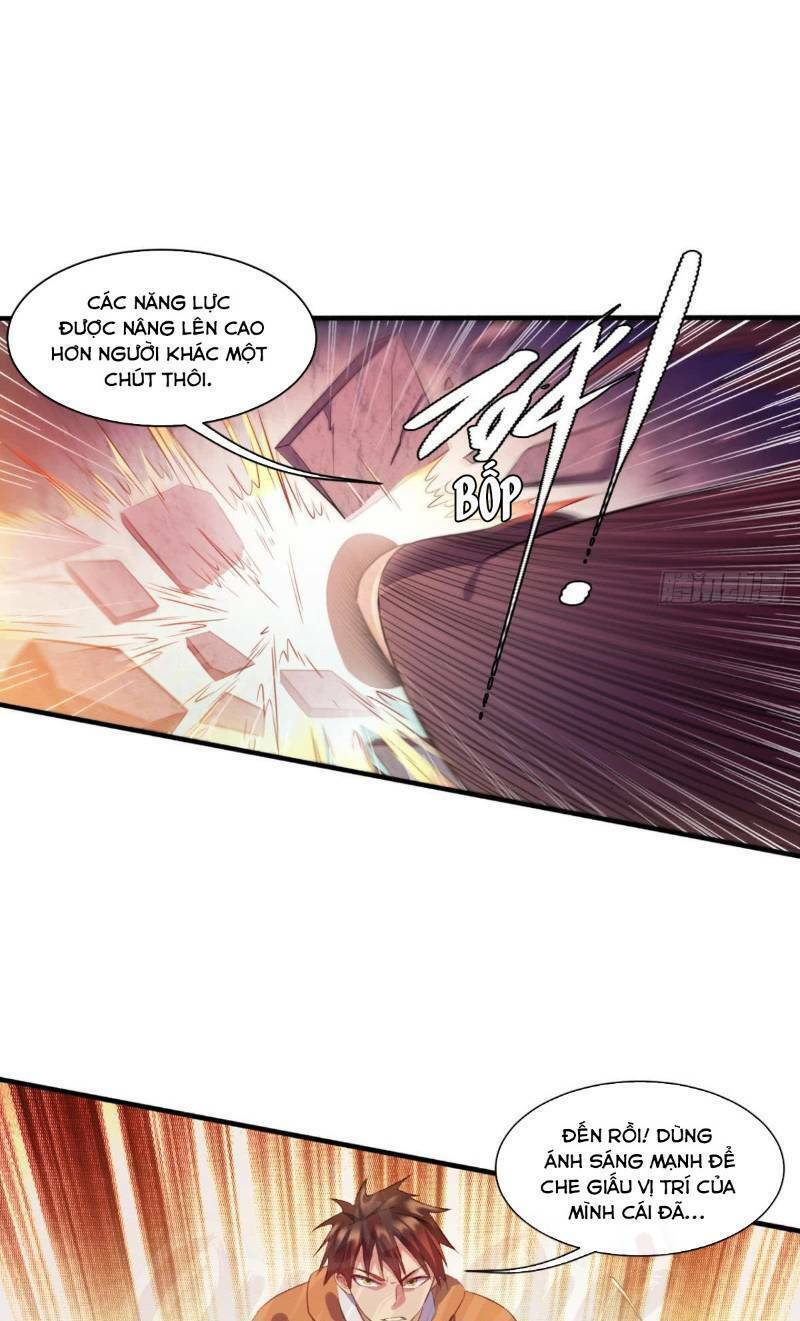 ta có di sản tại dị giới chapter 23 25