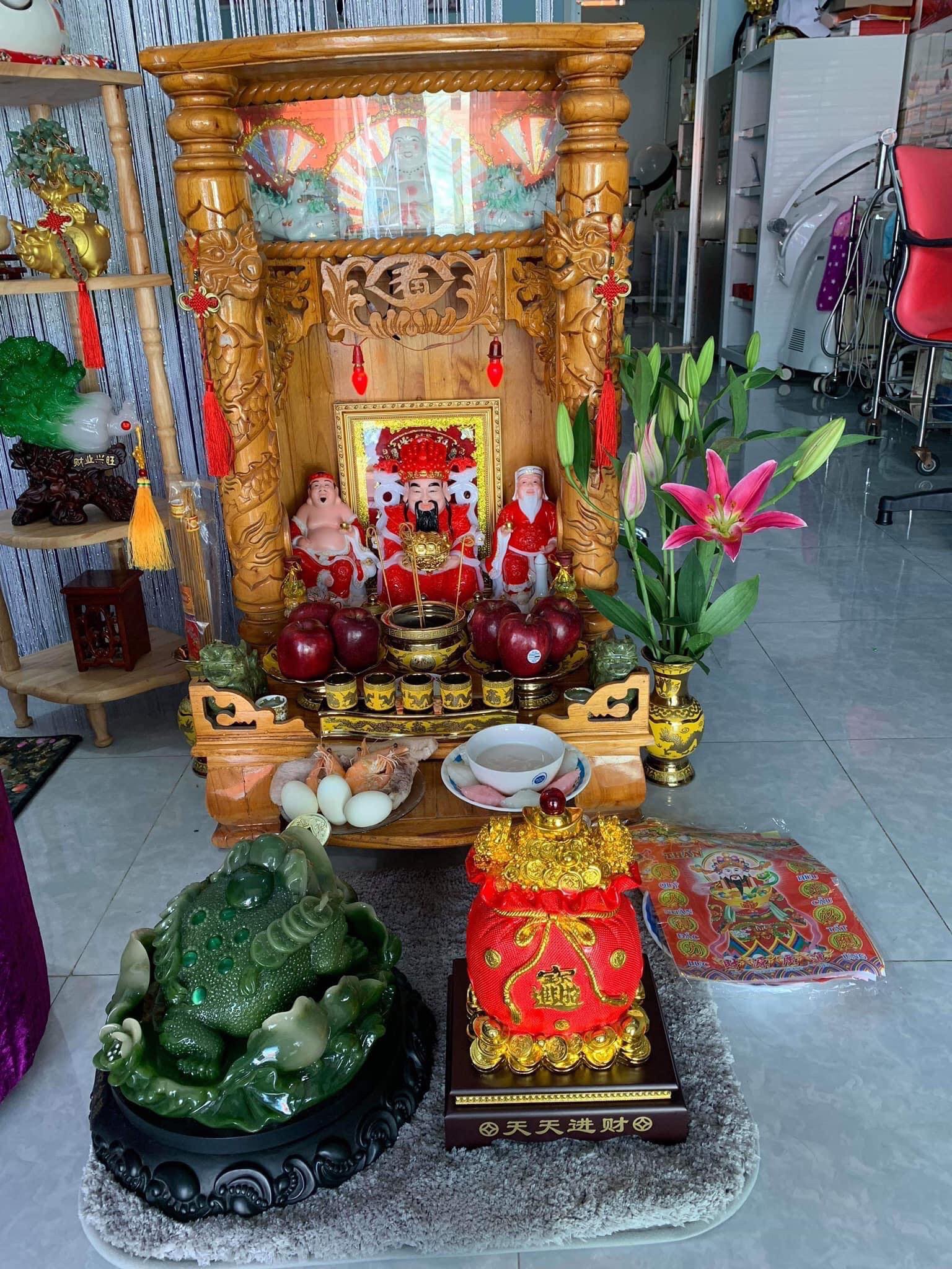 Túi Tiền Vàng Kim Bảo - Túi Vàng Phong Thủy - 33cm - HCM