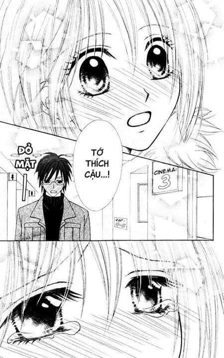 tổng hợp one shot school chapter 2.3 22