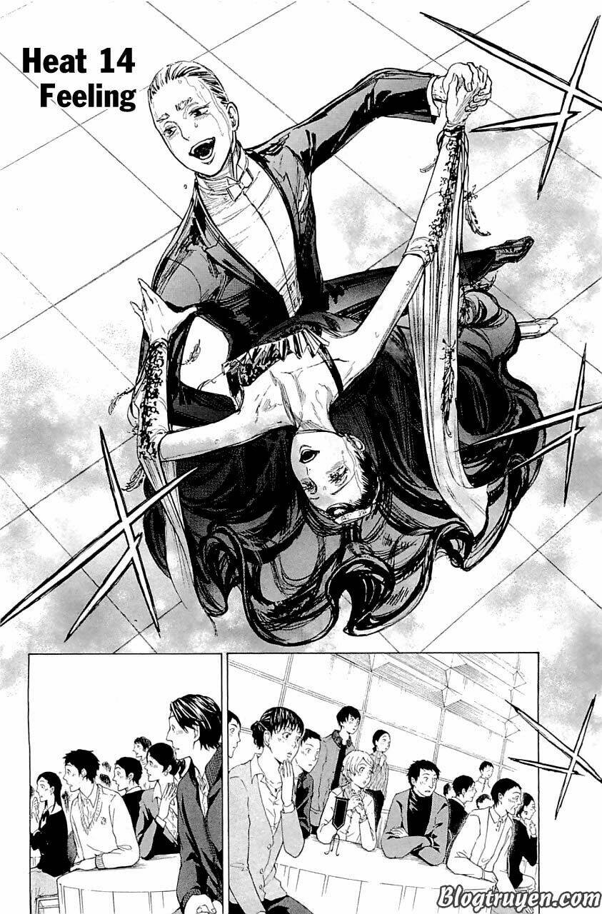 chào mừng bạn đến với ballroom chapter 14 4