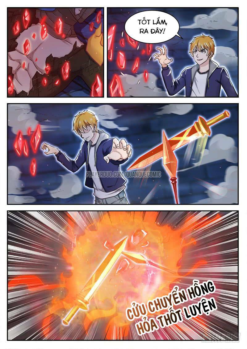 khắc kim phong thần chapter 62 6