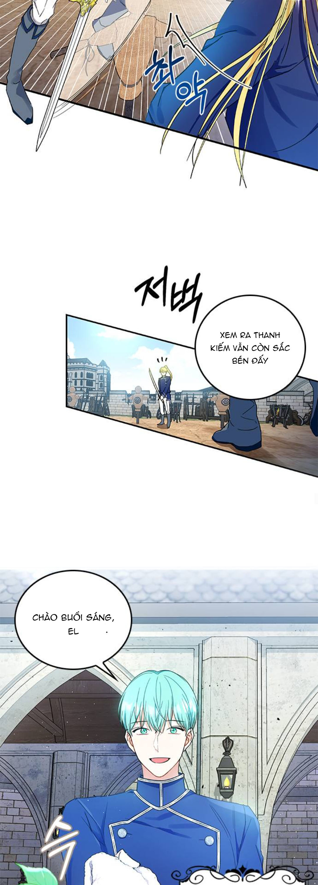 cách săn mồi chapter 2.2 3