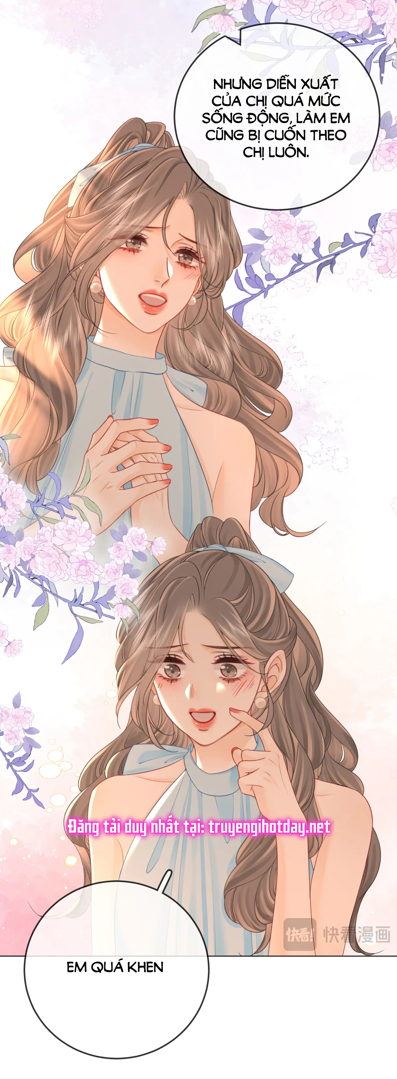 Cố Tiểu Thư Và Khúc Tiểu Thư chapter 72 - Trang 7