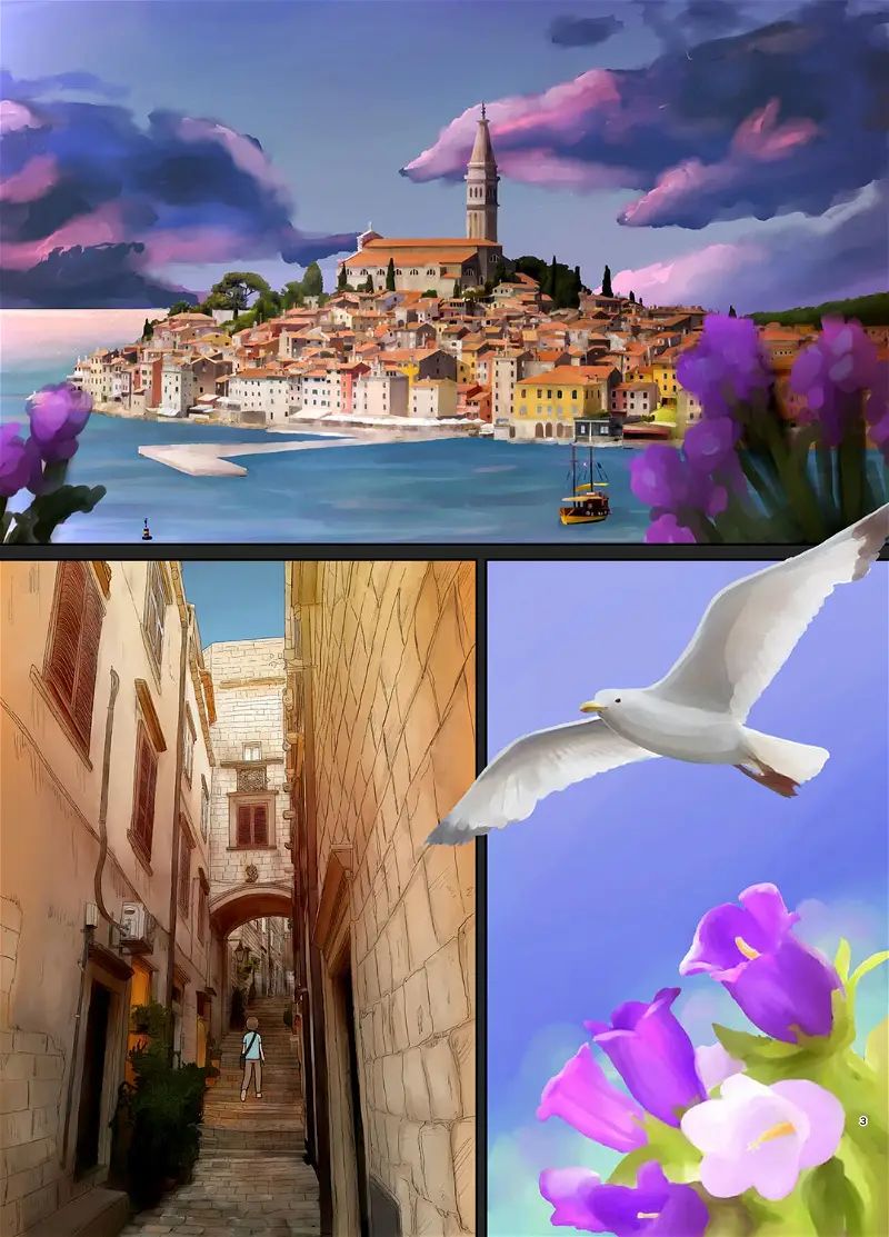 hấp diêm người dì tóc vàng đang ngủ say chapter 0 1