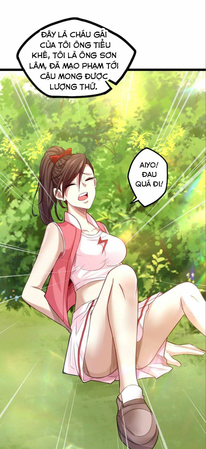 trọng sinh cực phẩm tiên đế chapter 22 6