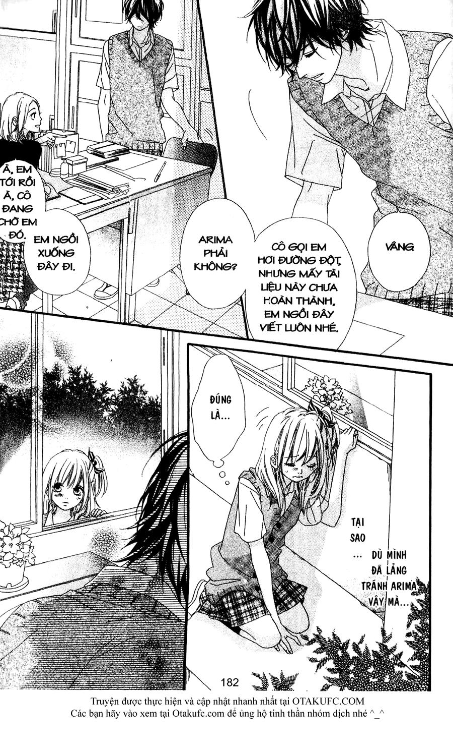 mune ga naru no wa kimi no sei chapter 5 29