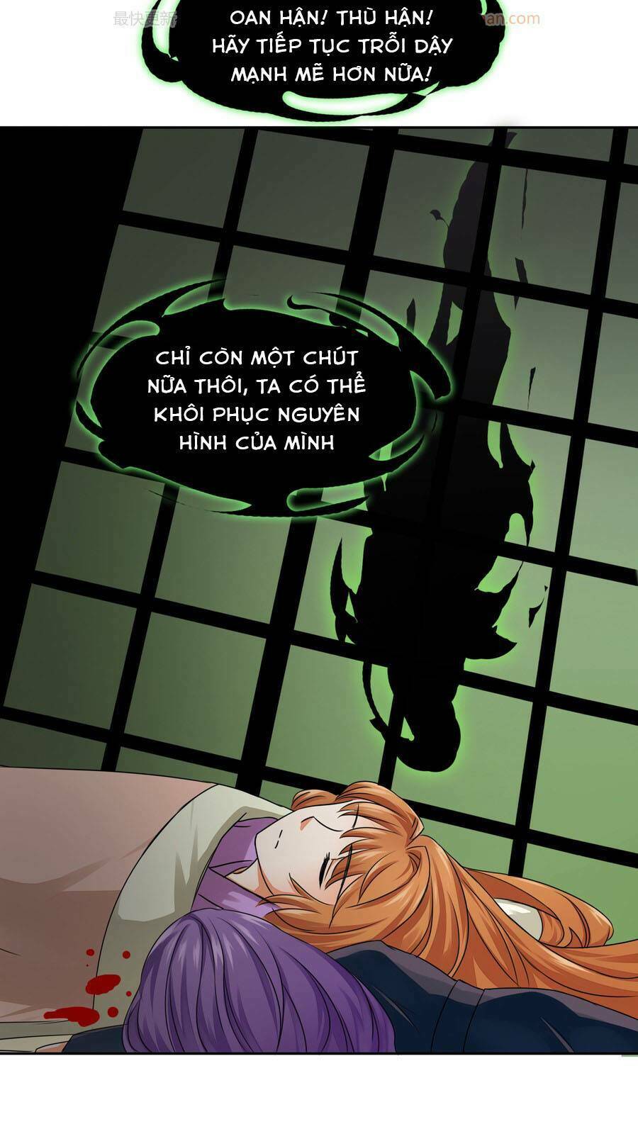 bá quyền trung thành tìm kiếm người yêu chapter 19 8