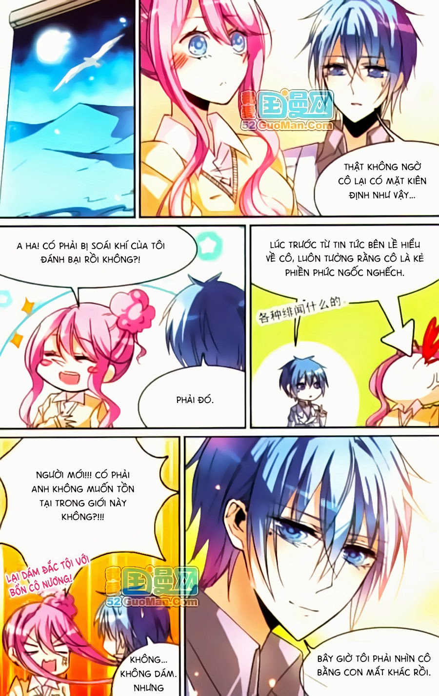 kế hoạch bướm chapter 48 8