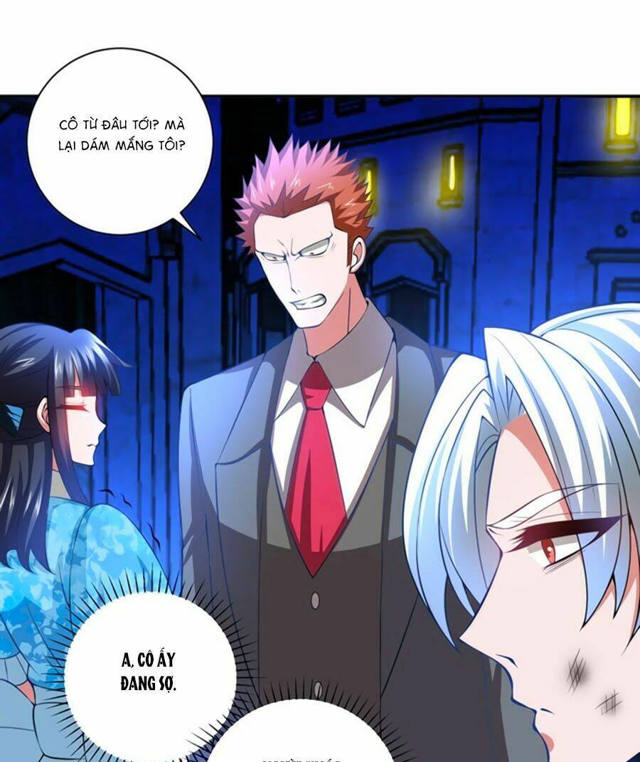 người yêu khát máu của tôi chapter 91 19