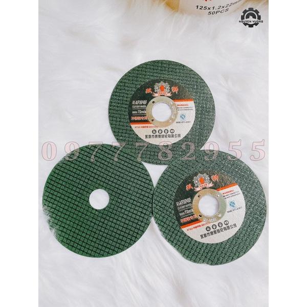 Đá cắt sắt,inox sư tử 1t2