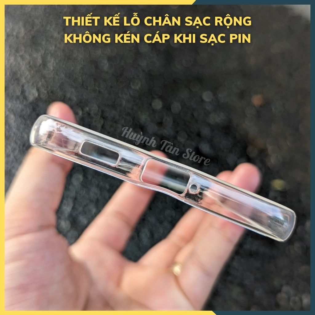 Ốp lưng trong suốt silicon GOR dành cho samsung s22 bảo vệ camera dẻo siêu mỏng - Hàng nhập khẩu