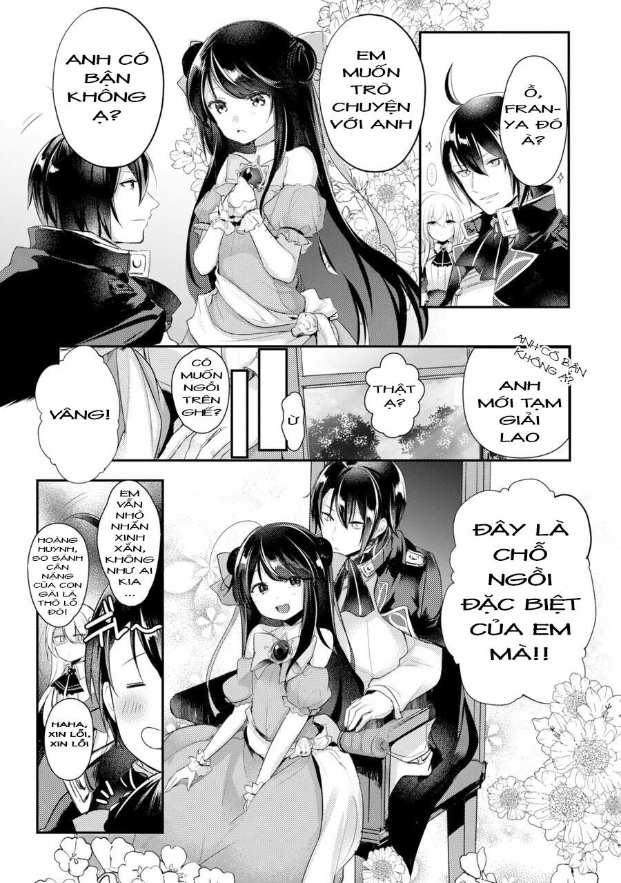 tensai ouji no akaji kokka saisei jutsu - souda, baikoku shiyou chapter 1 9