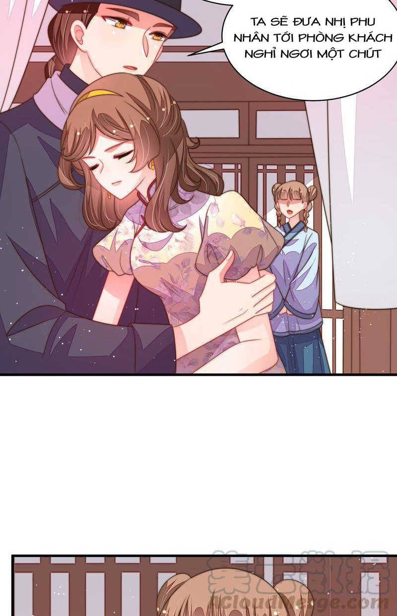 ngày nào thiếu soái cũng ghen chapter 363 5