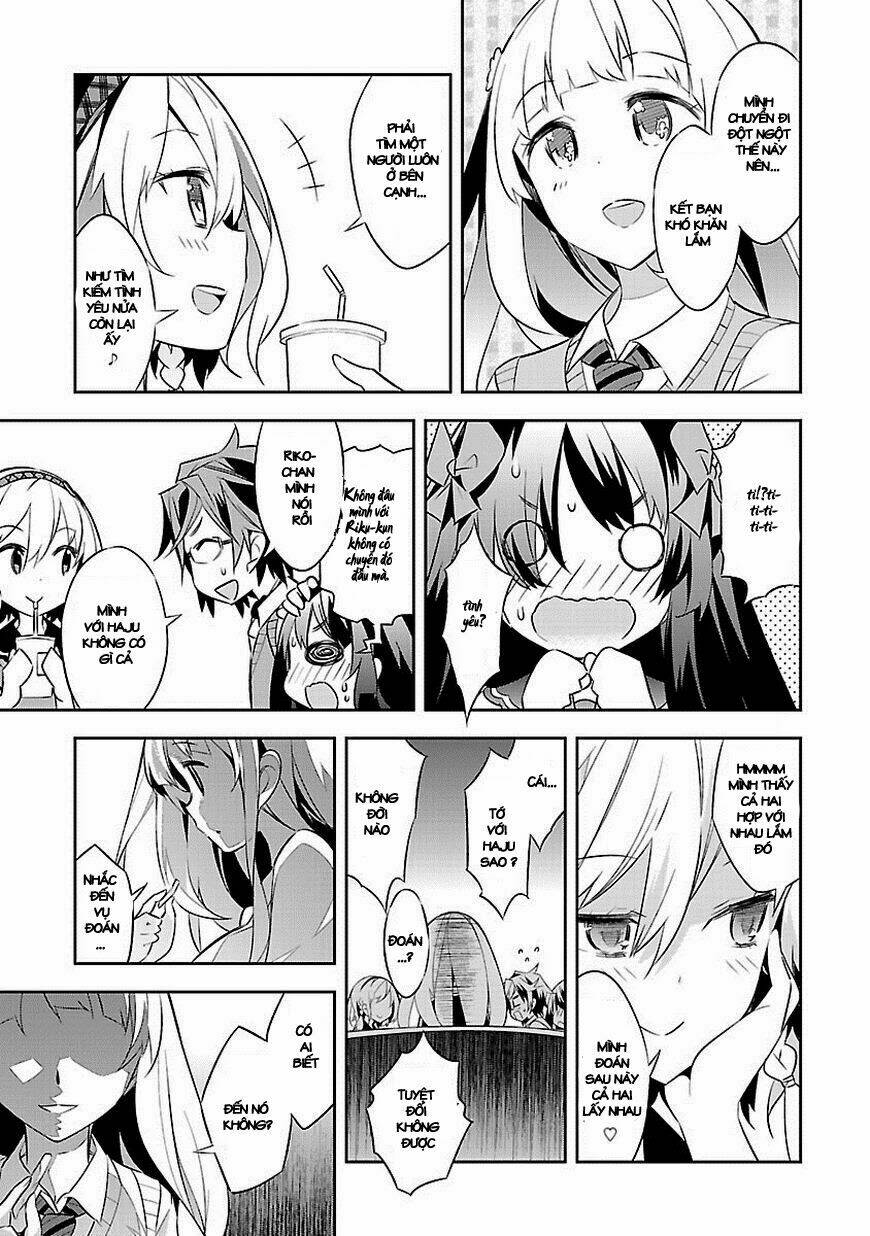 mousugu shinu hito chapter 1 27