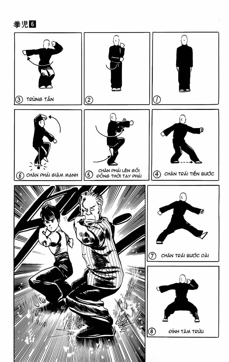 kenji-quyền nhi phương thế ngọc chapter 58 4