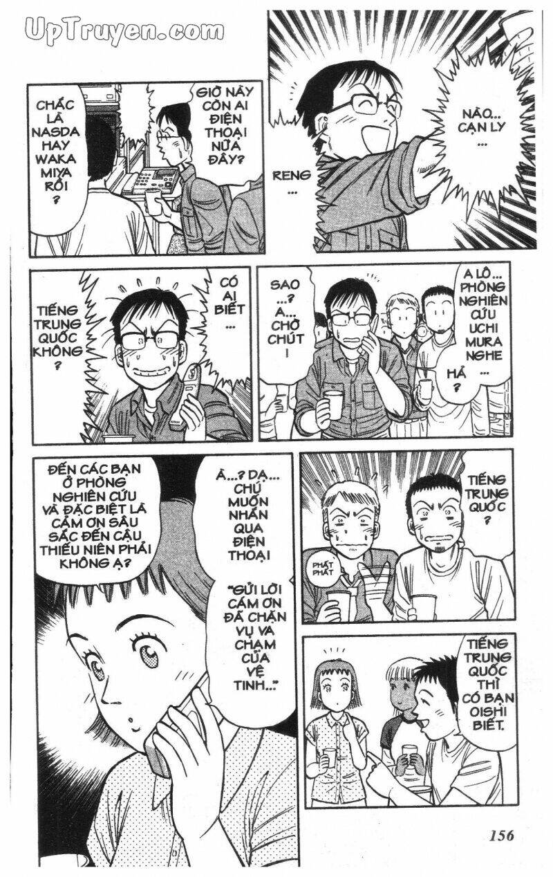 hộ chiếu xanh chapter 7 158