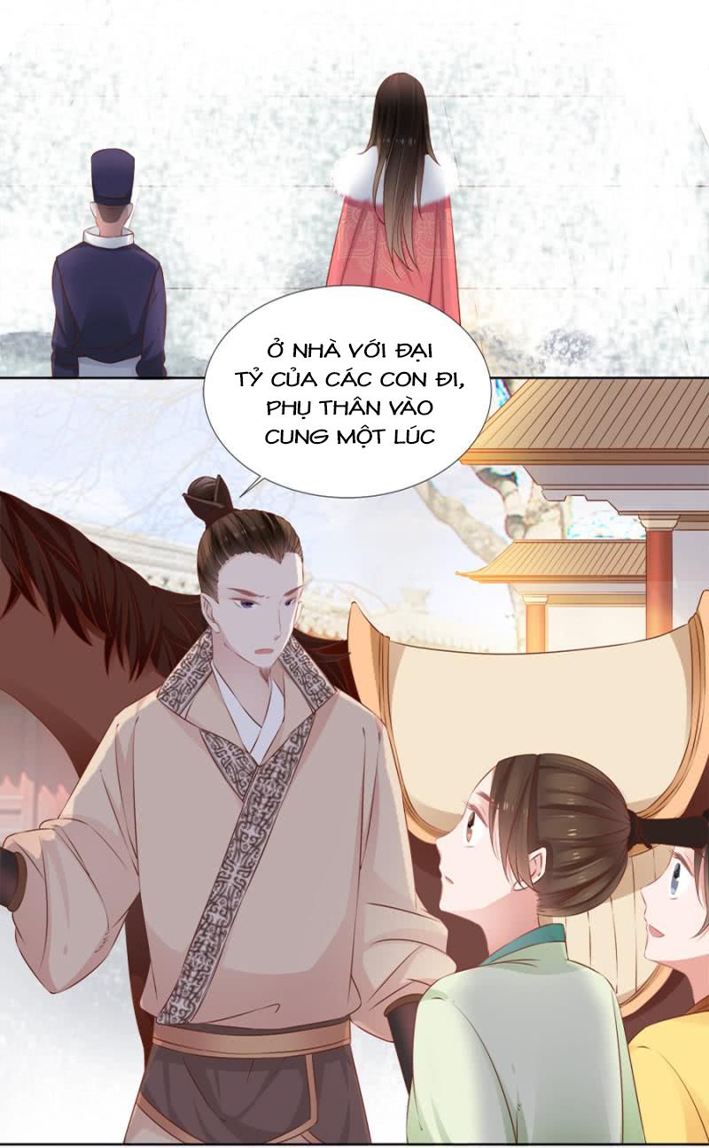 solo đi vương gia chapter 106 8